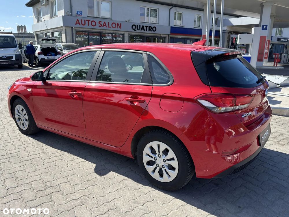 Hyundai i30 1.0 T-GDI Premiere Comfort - 4