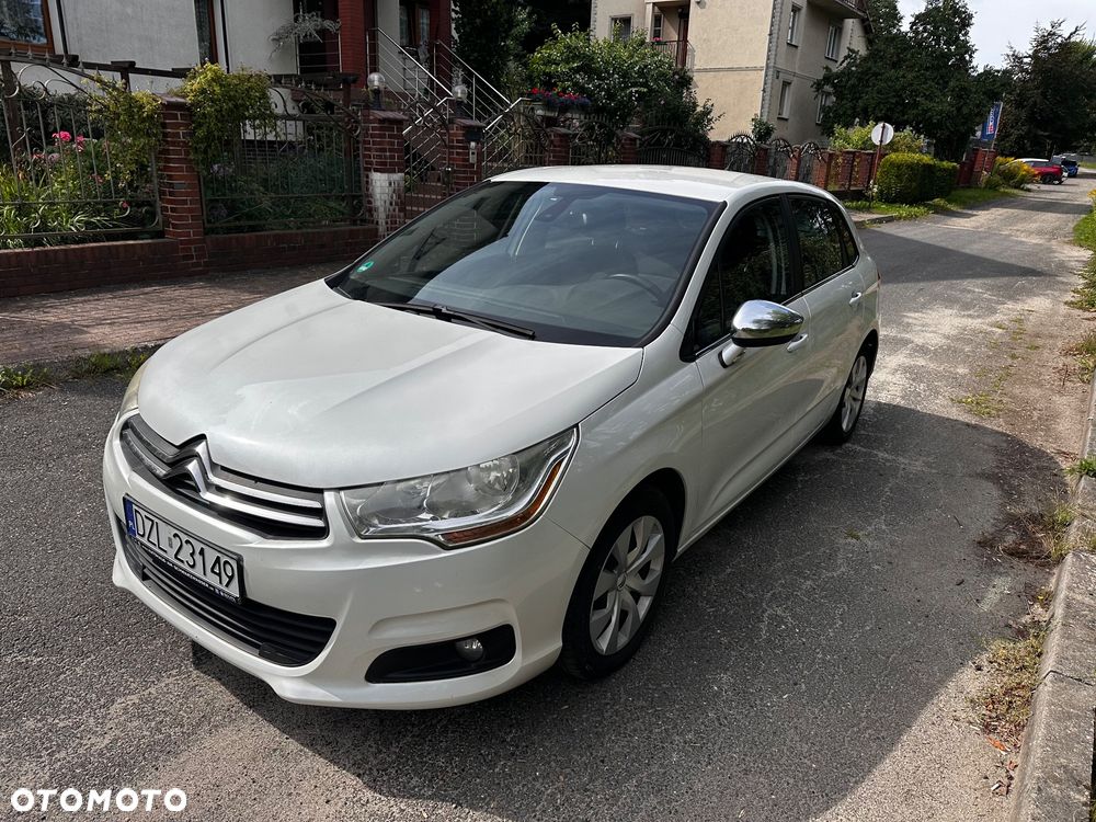 Citroën C4 1.6 VTi Exclusive - 5