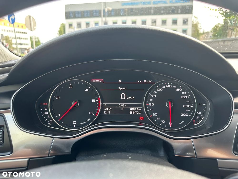 Audi A6 3.0 TDI Multitronic - 13