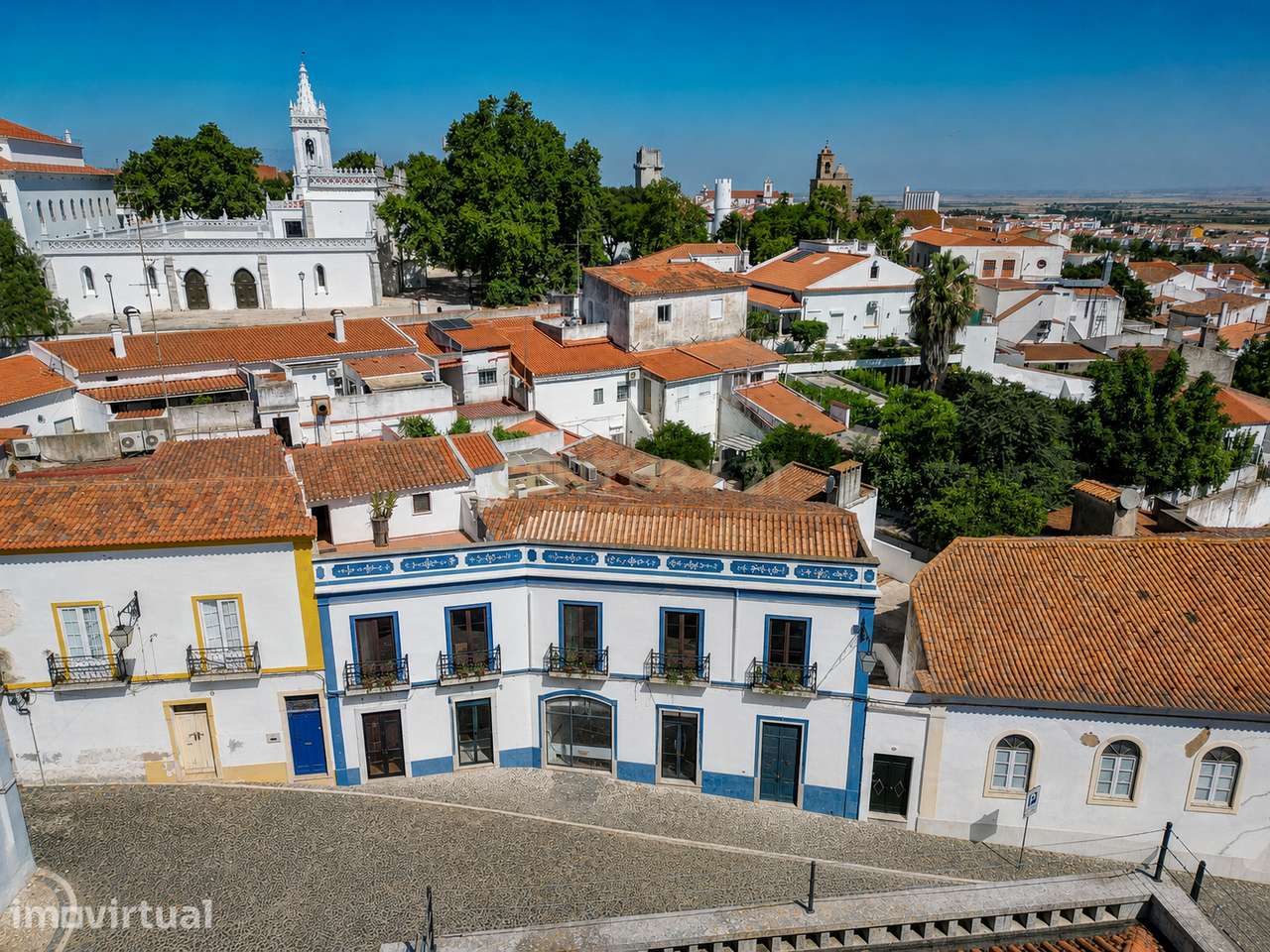 Hotel T10 no Centro Histórico de Beja, espaço panorâmico, raízes histó - Grande imagem: 2/56