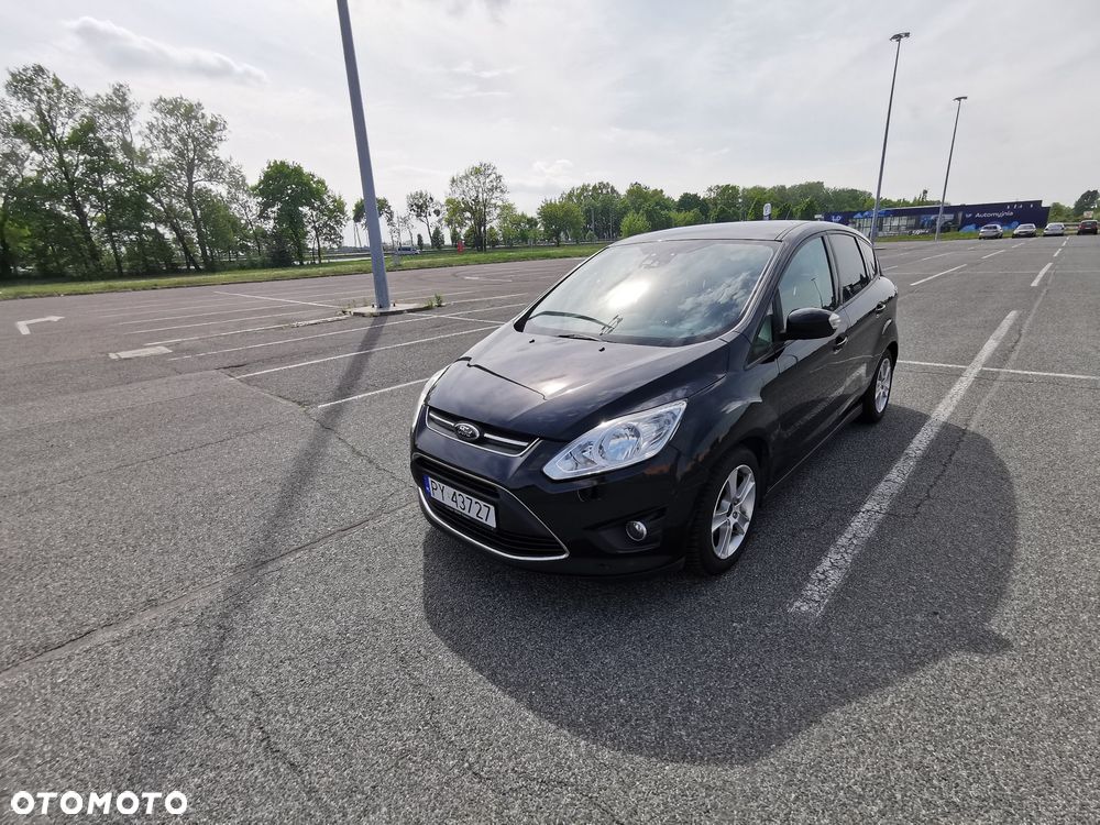 Ford C-MAX 1.0 EcoBoost Start-Stopp-System Titanium - 6