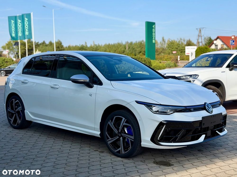 Volkswagen Golf 2.0 TSI 4Motion R DSG - 7