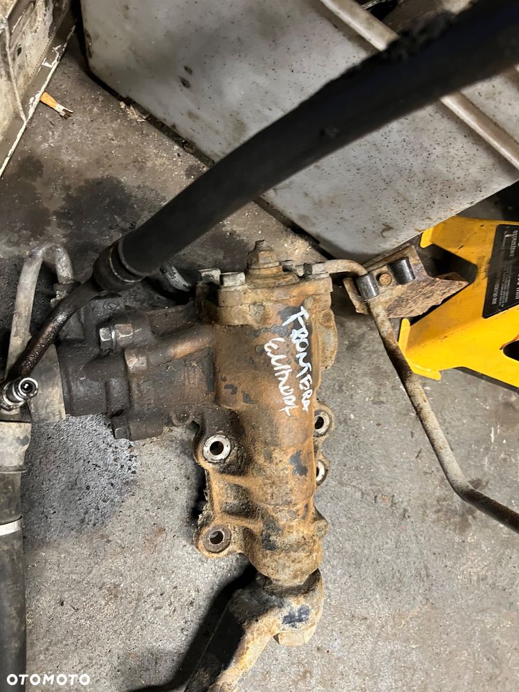 Przekładnia kierownicza Opel Frontera - 1