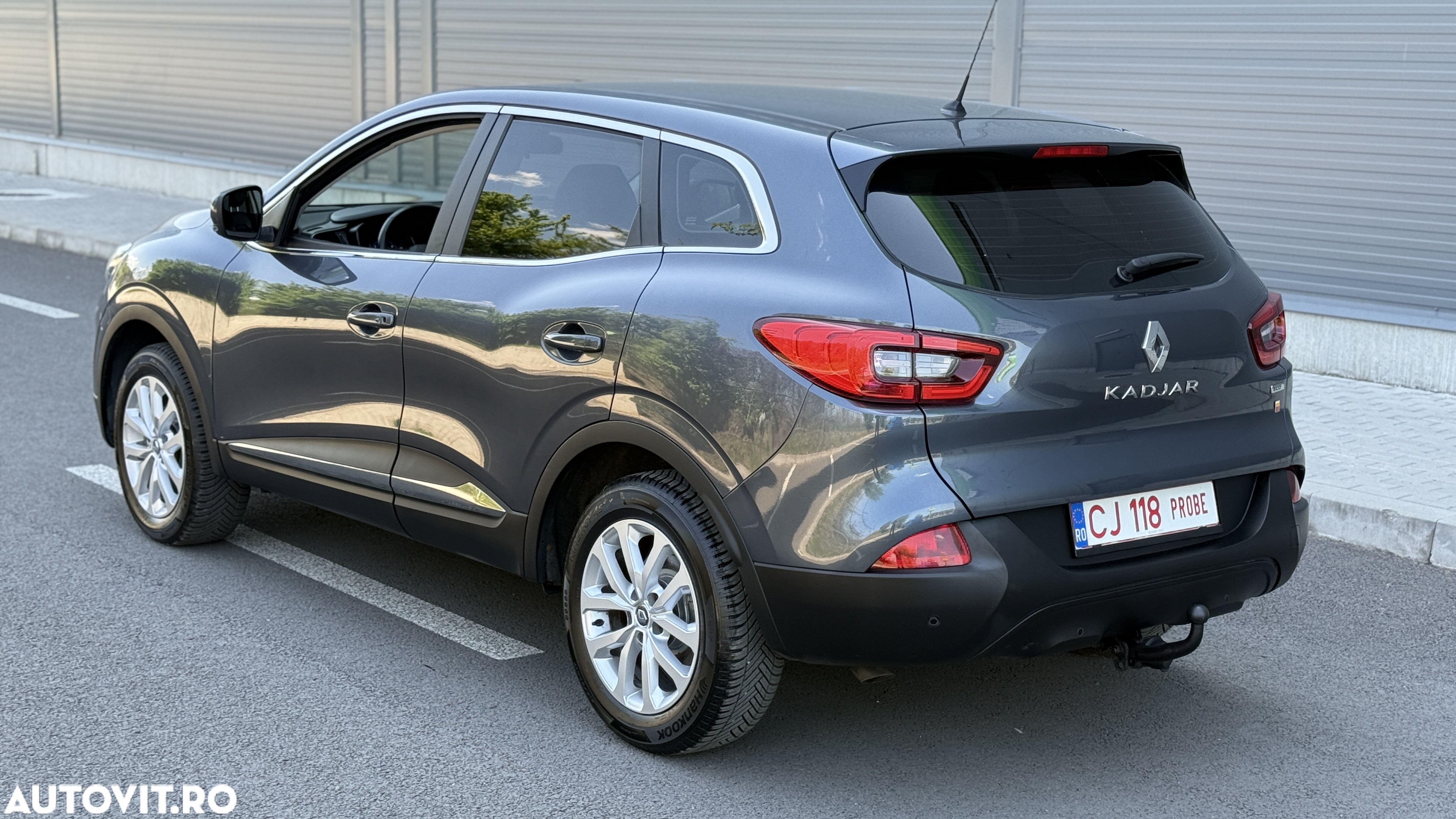 Renault Kadjar Energy dCi 110 EDC Business - 16