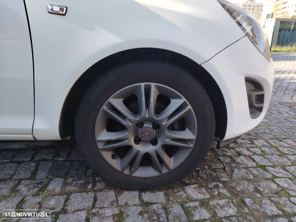 Opel Corsa 1.3 CDTI - 15