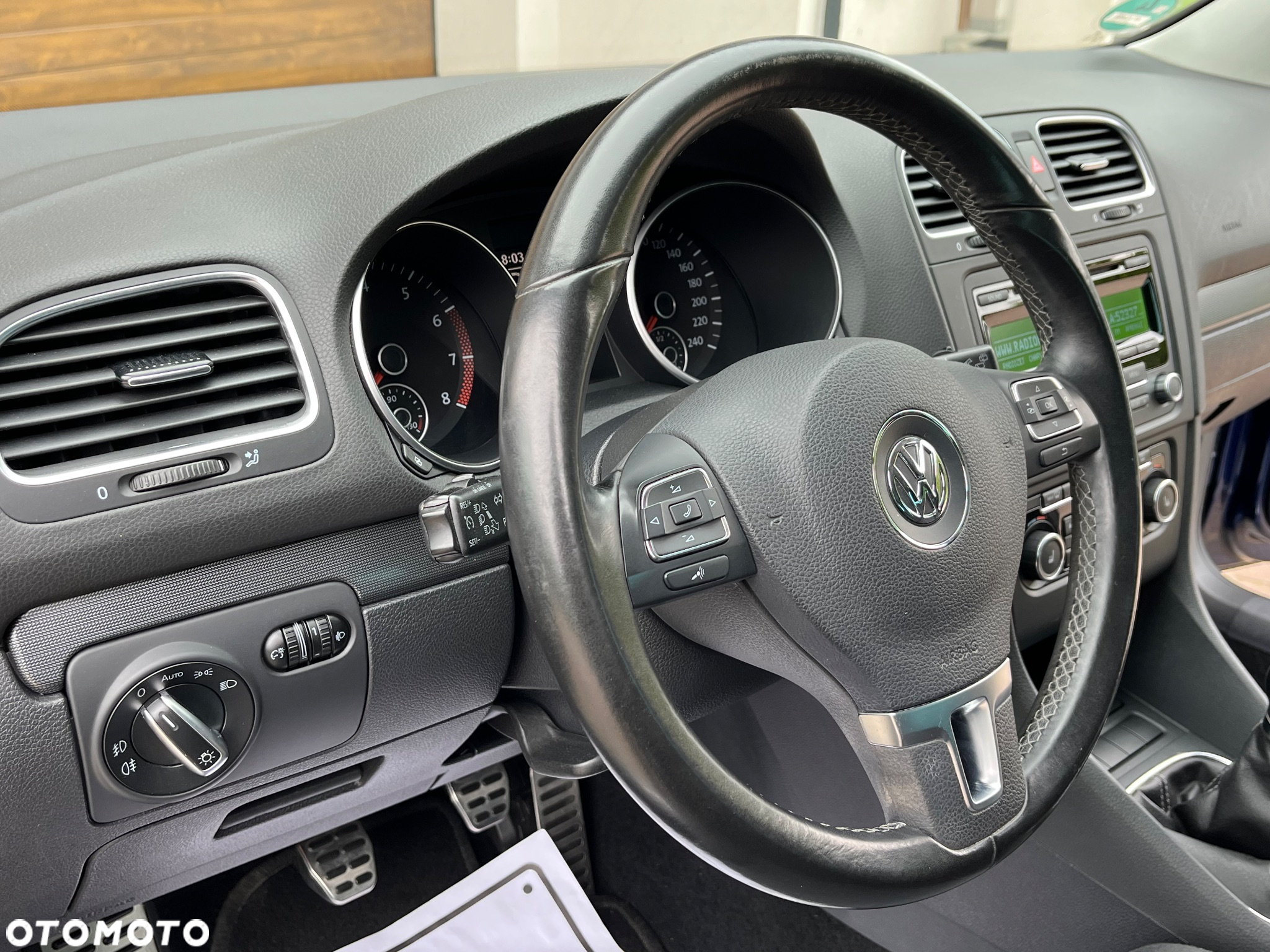 Volkswagen Golf 1.4 TSI Comfortline - 18