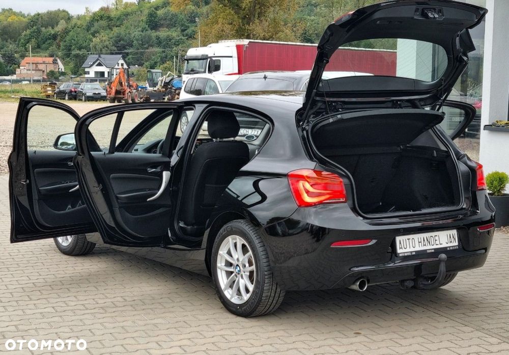 BMW Seria 1 - 19