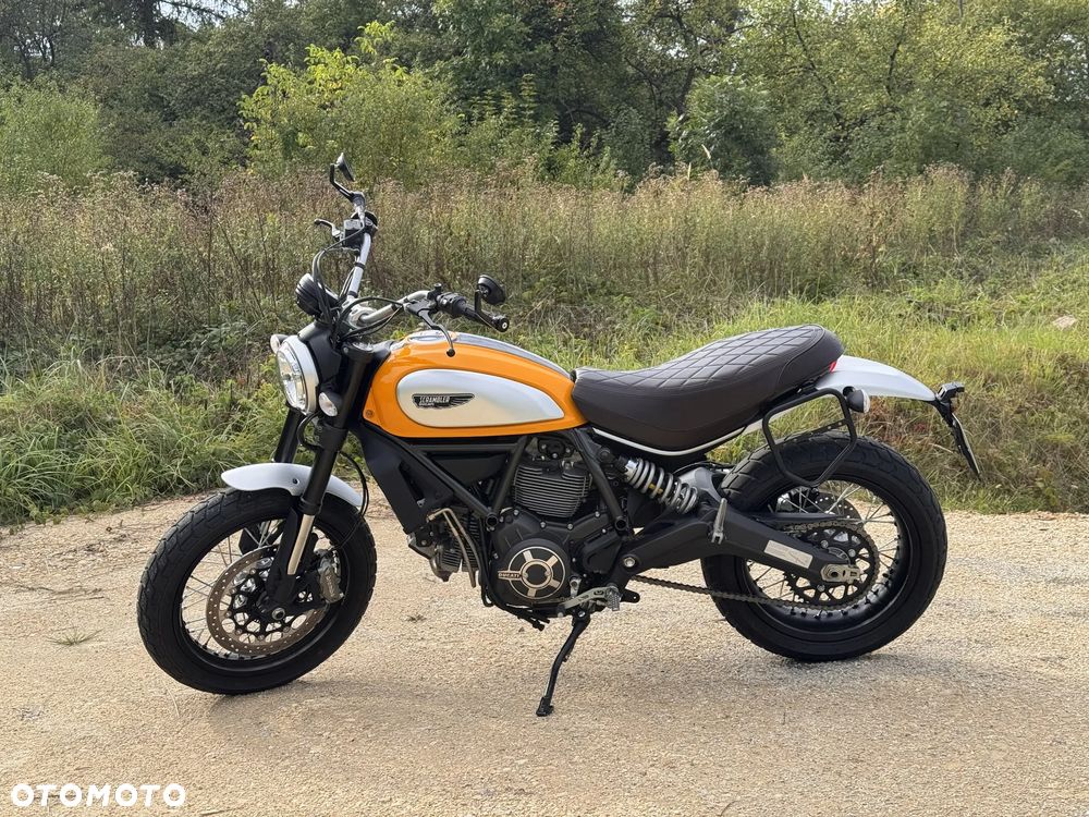 Ducati Scrambler - 3