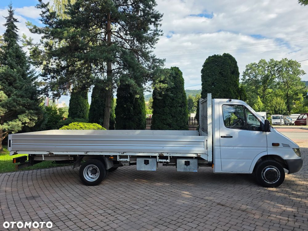 Mercedes-Benz Sprinter 416 CDI Skrzynia  5.10 M ! Klima ! Stan * BDB * - 3