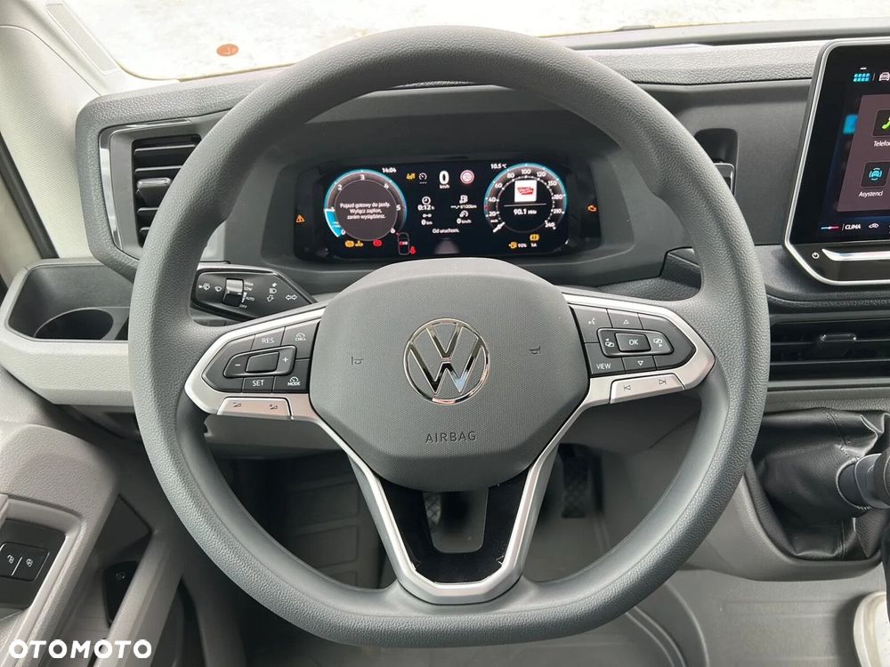 Volkswagen Crafter 35 Furgon L3/H2, 2.0 TDI 140 KM, Wysoki dach, r.o. 3640mm - 19