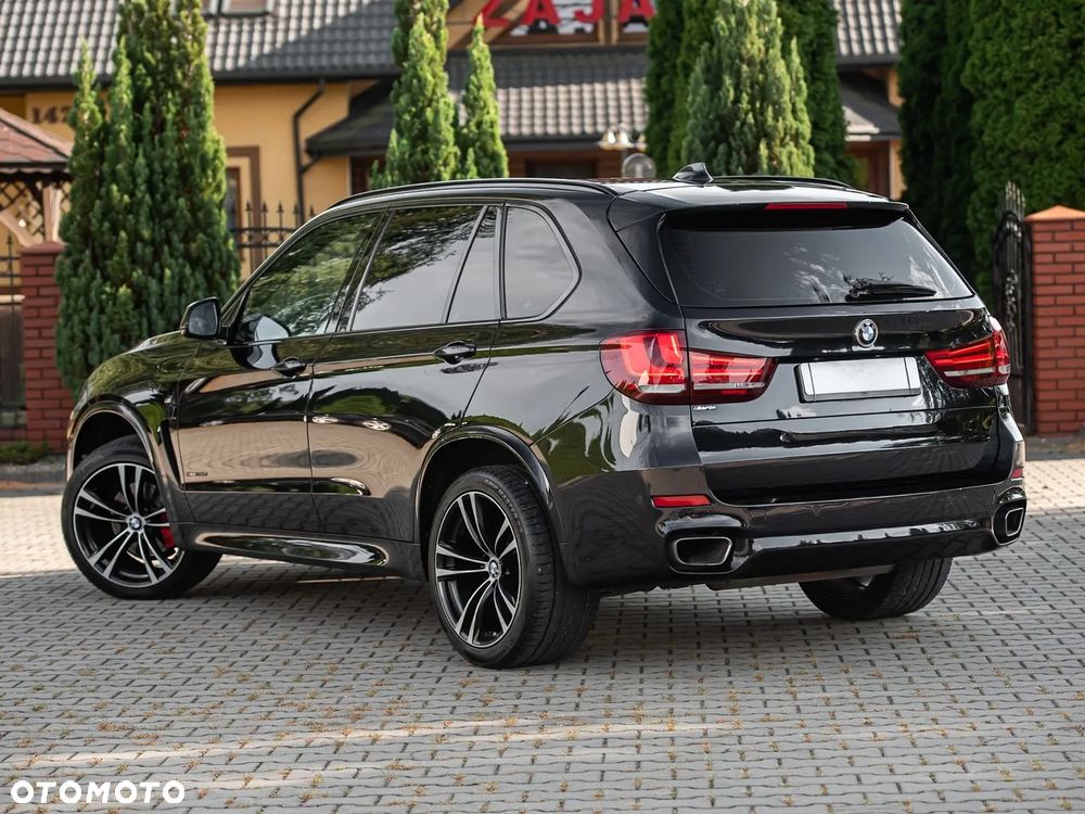 BMW X5 sDrive25d Sport-Aut - 9