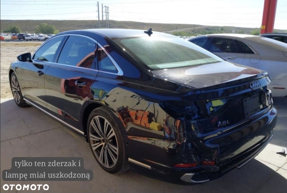 Audi A8 L 55 TFSI quattro tiptronic - 25