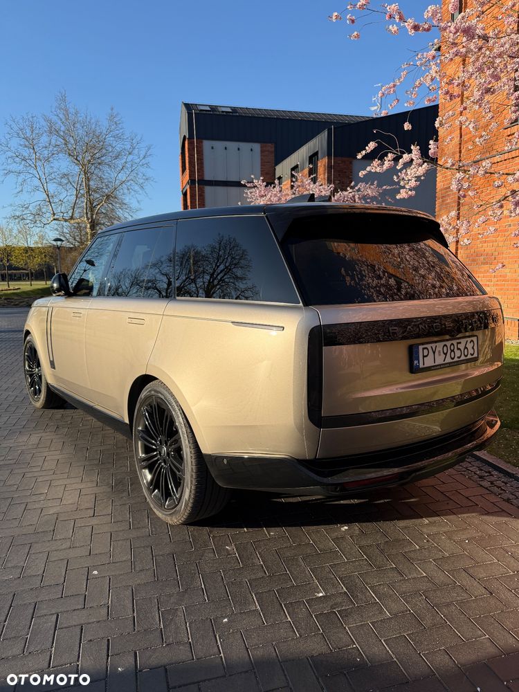 Land Rover Range Rover 4.4 V8 P535 Autobiography - 2