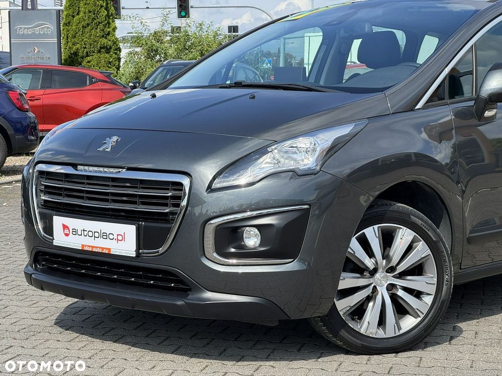 Peugeot 3008 - 17