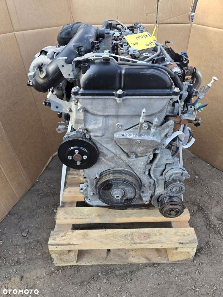 silnik kompletny mitsubishi asx outlander iii 2.2 di-d 4n14 nr mag 451460 - 1