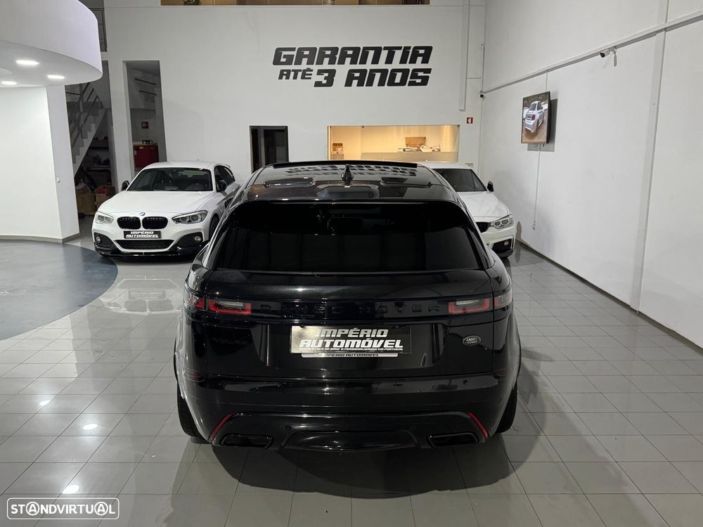 Land Rover Range Rover Velar 3.0 D R-Dynamic - 6