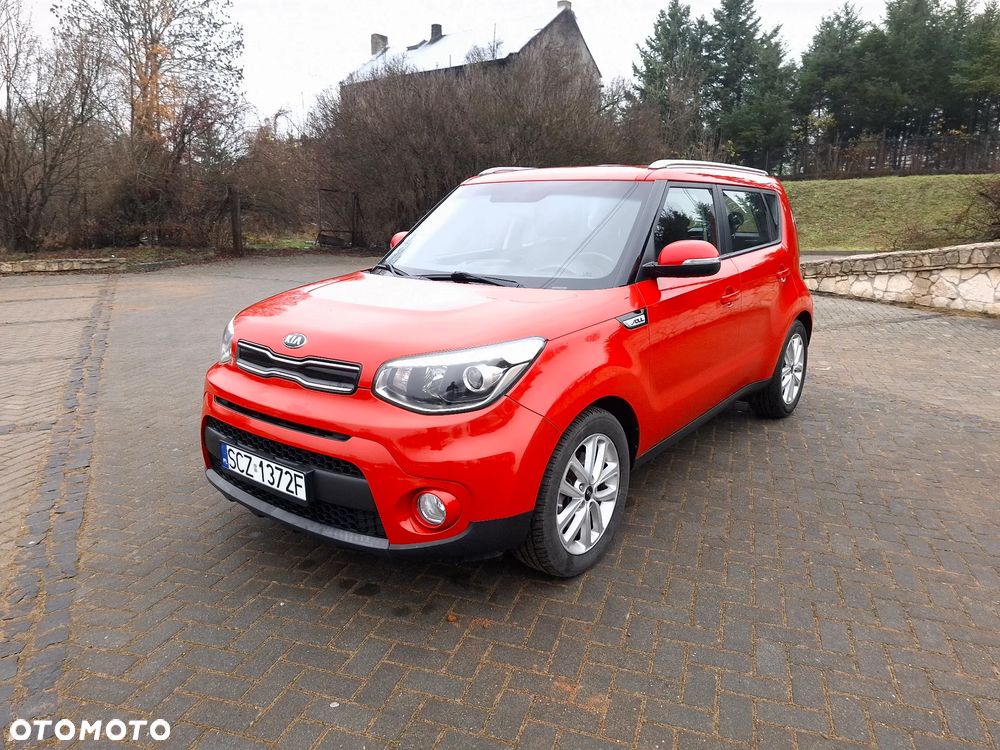 Kia Soul 1.6 CRDI Spirit - 1