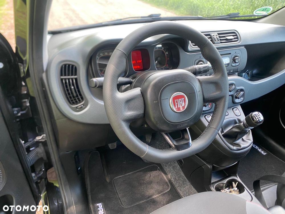 Fiat Panda 1.2 Active - 9