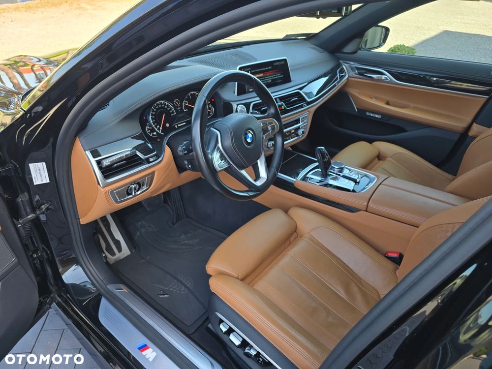 BMW Seria 7 730d xDrive - 15
