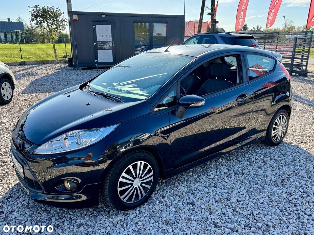 Ford Fiesta - 26