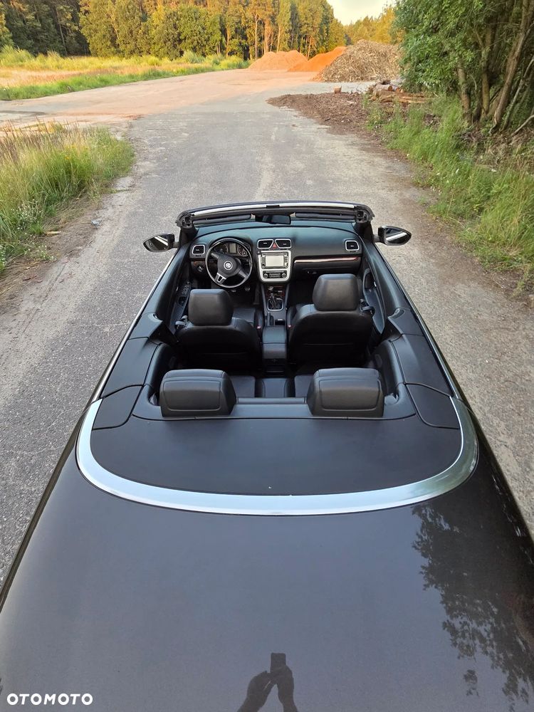 Volkswagen Eos - 8