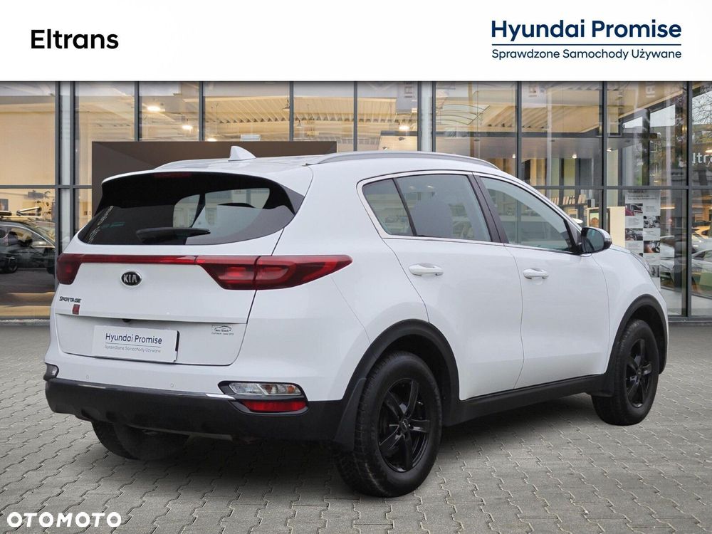 Kia Sportage 1.6 GDI M 2WD - 6