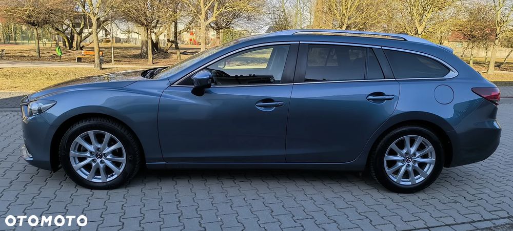 Mazda 6 SKYACTIV-D 175 Drive KIZOKU INTENSE - 22