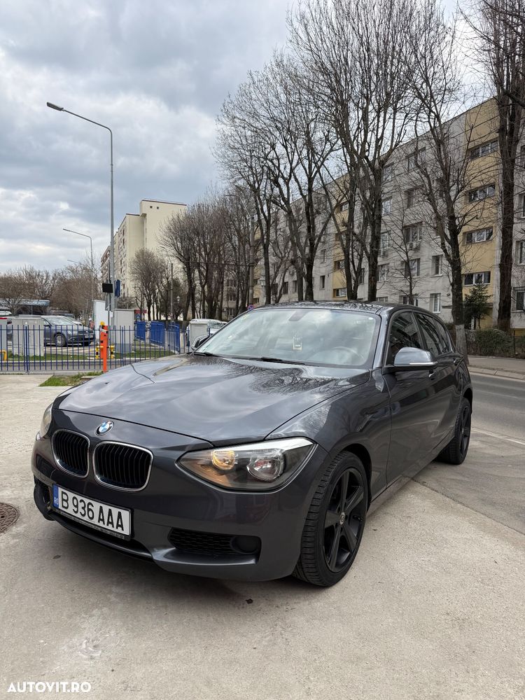 BMW Seria 1 116i Urban Line - 10