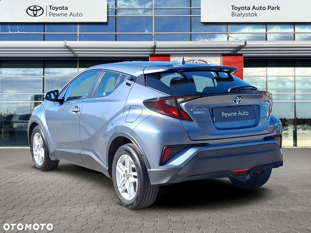 Toyota C-HR 1.8 Hybrid Comfort - 3
