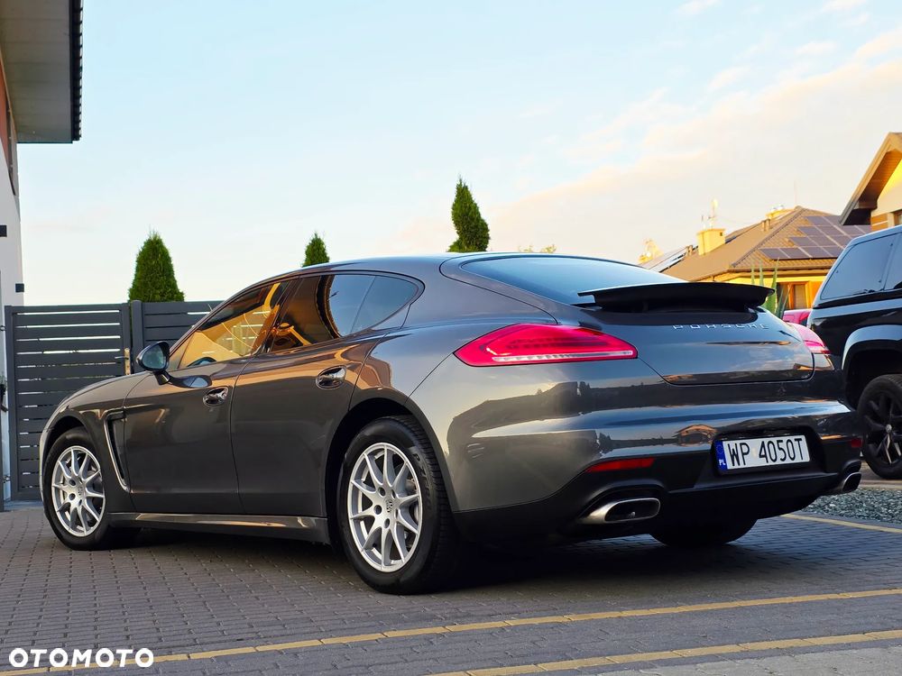 Porsche Panamera Diesel - 2
