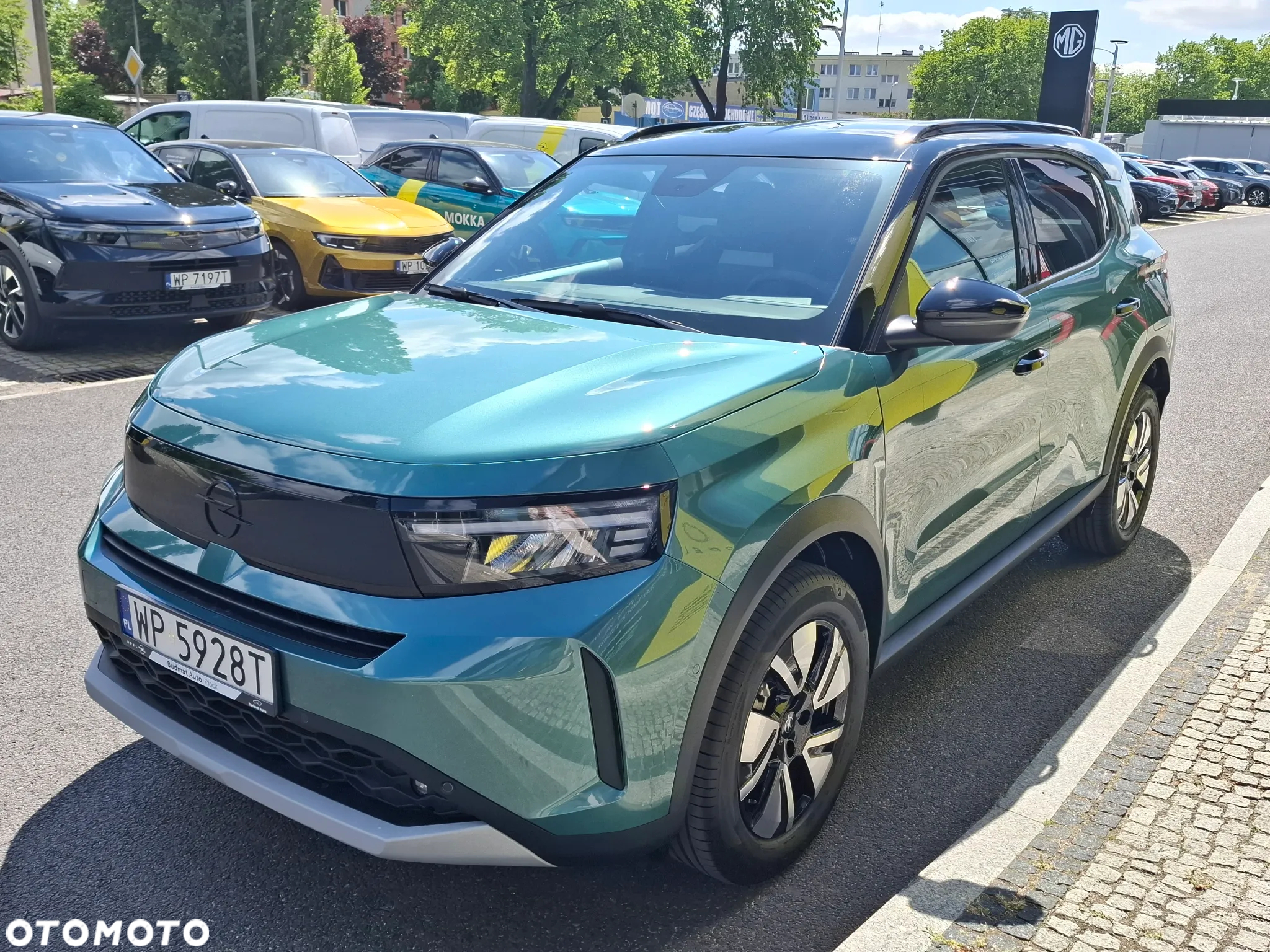 Opel Frontera 1.2 T mHEV GS eDTC6 - 14