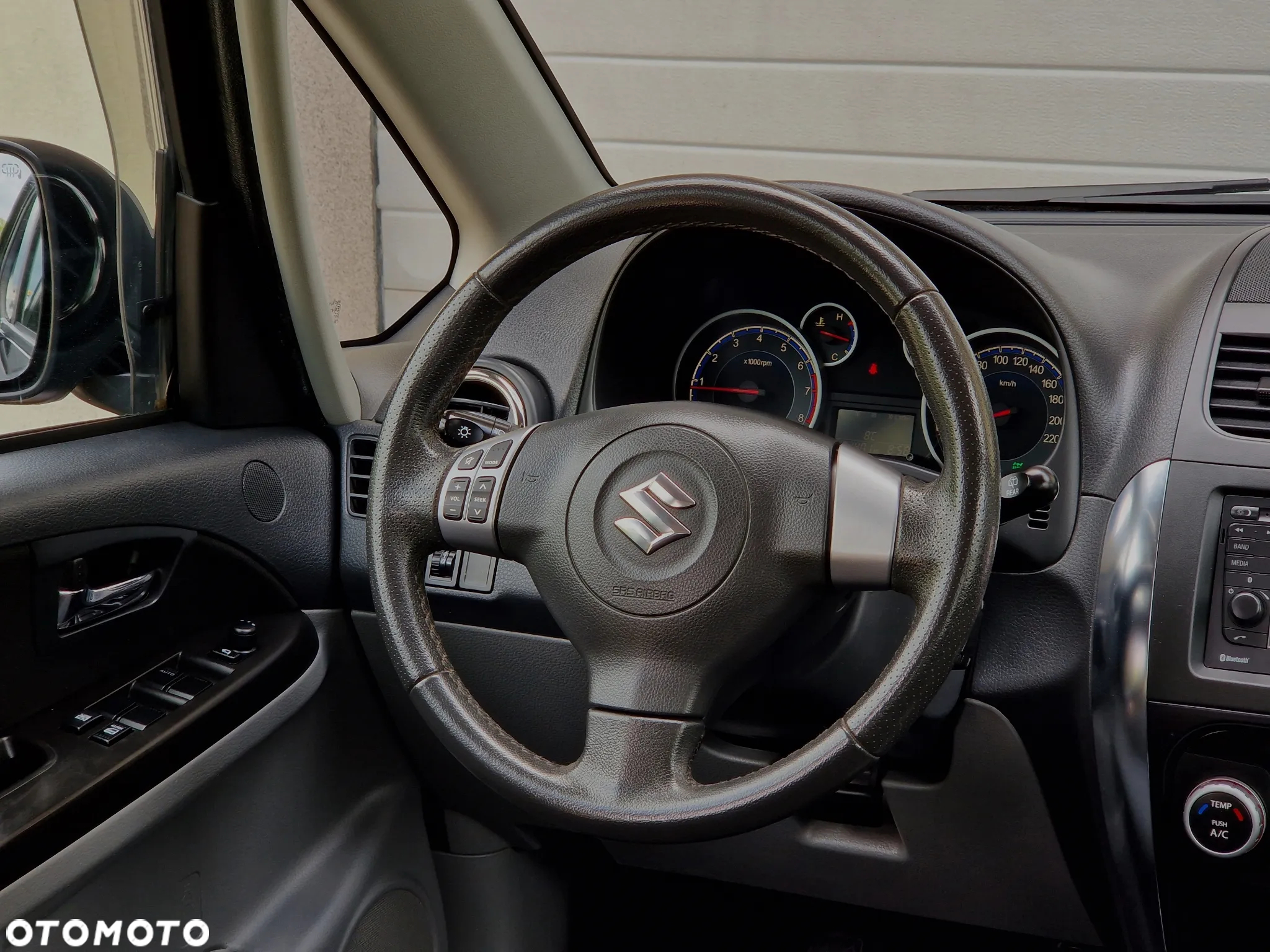 Suzuki SX4 Classic 1.6 VVT 4x4 Style - 29