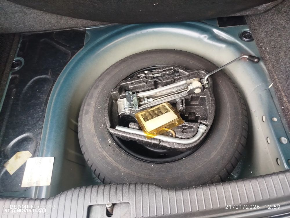 VW Golf 1.6 Movie - 7