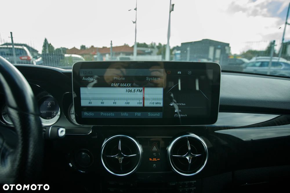 Mercedes-Benz GLK 250 BlueTEC 4Matic 7G-TRONIC - 28