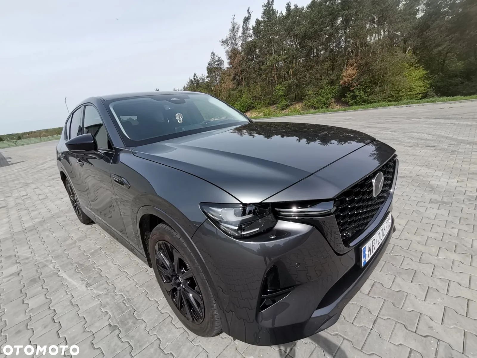Mazda CX-60