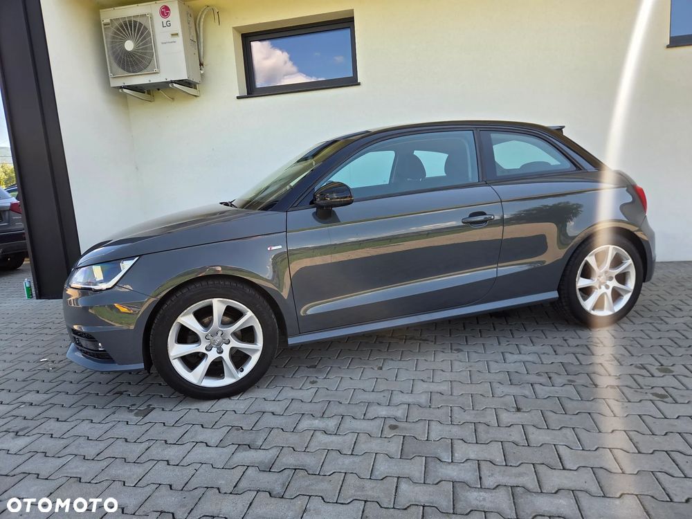 Audi A1 3-drzwiowe - 15