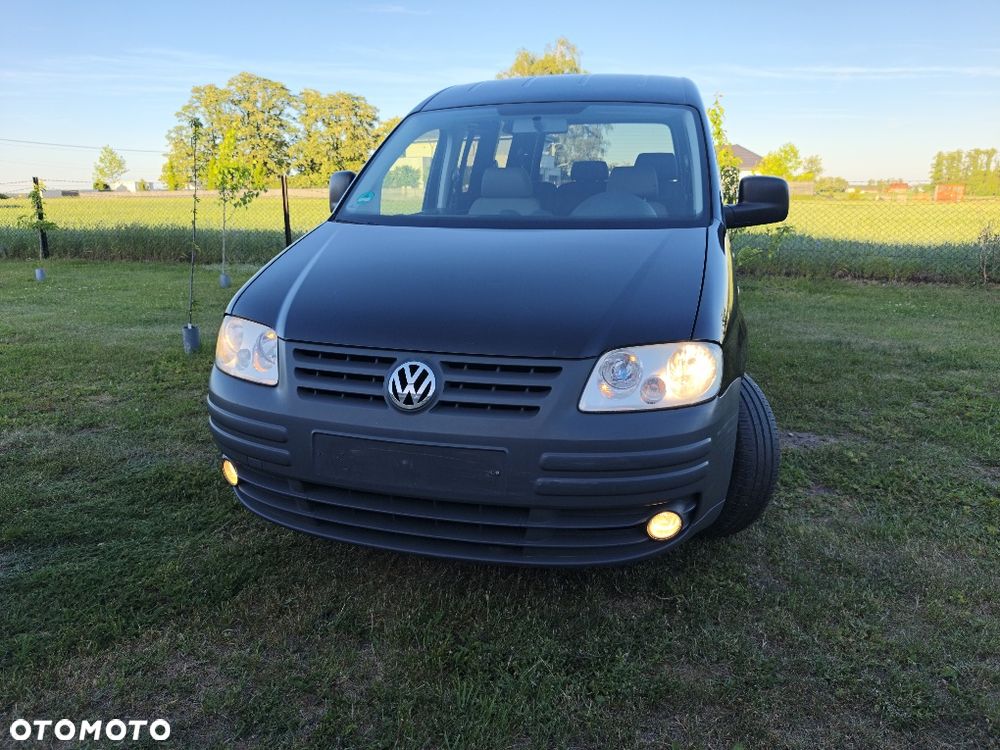 Volkswagen Caddy - 1