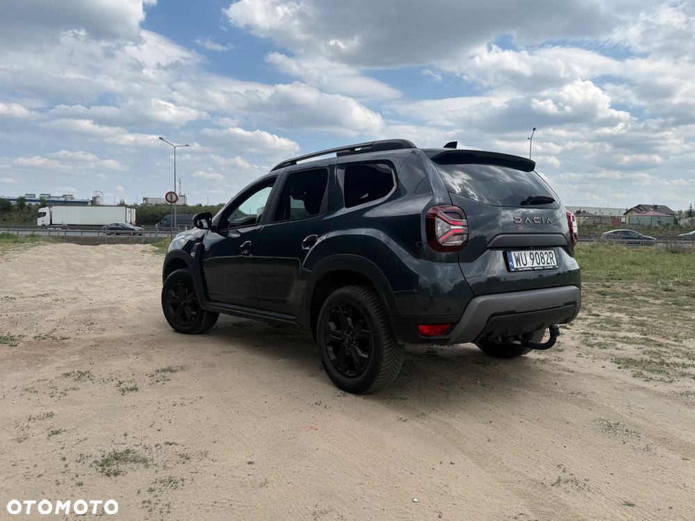 Dacia Duster 1.3 TCe Extreme 4WD - 4