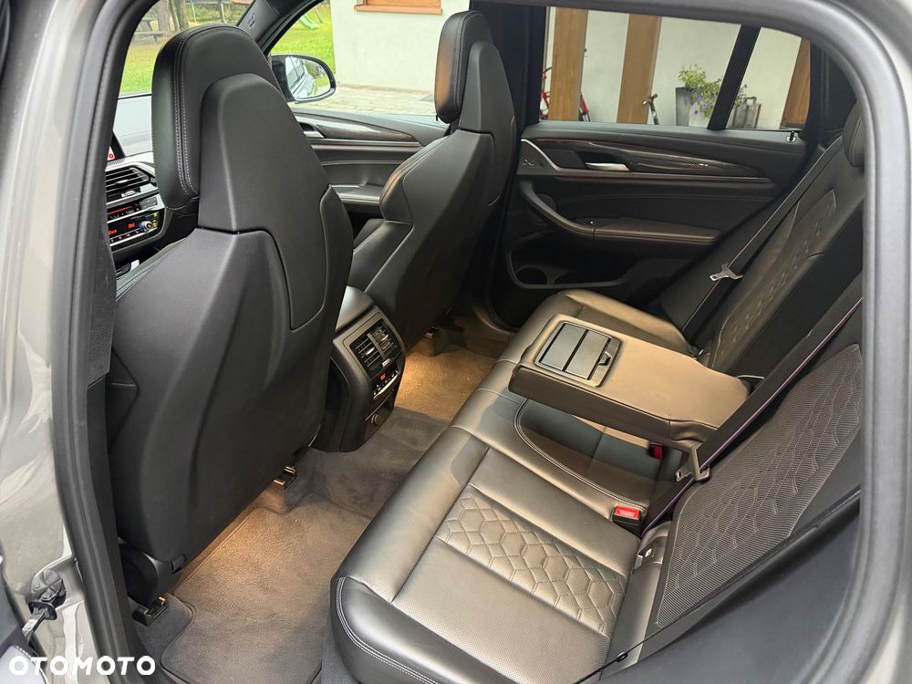 BMW X3 M Competition sport - 17