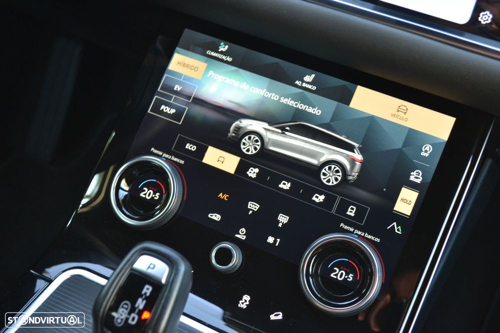 Land Rover Range Rover Evoque 1.5 P300e AWD SE Auto - 39