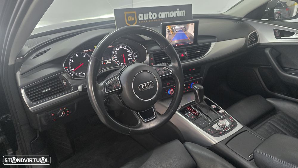 Audi A6 Avant 2.0 TDi S-line S tronic - 15
