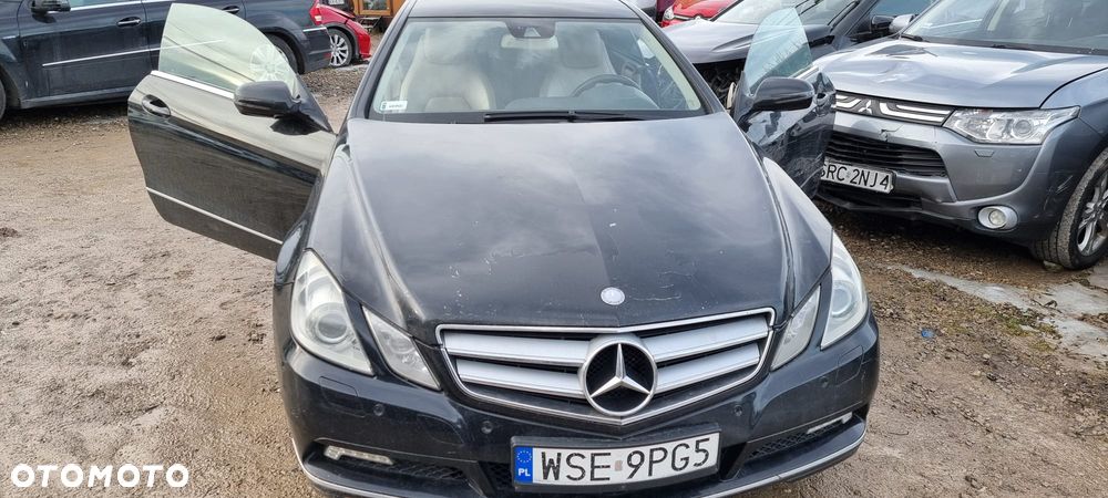 Mercedes-Benz Klasa E - 22