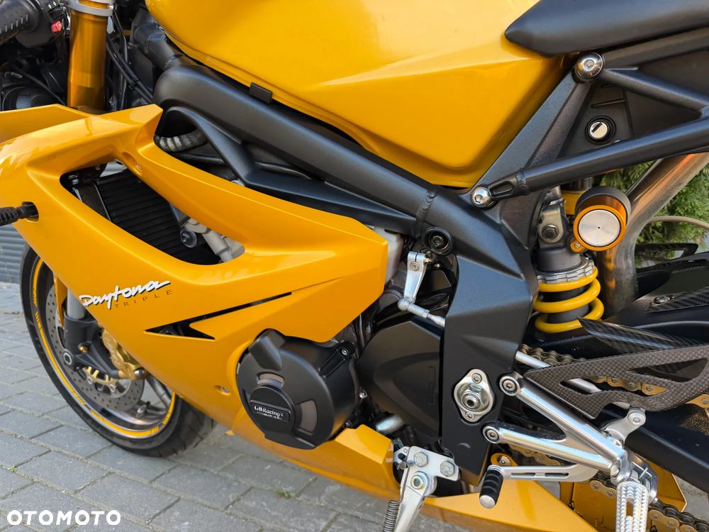 Triumph Daytona - 35