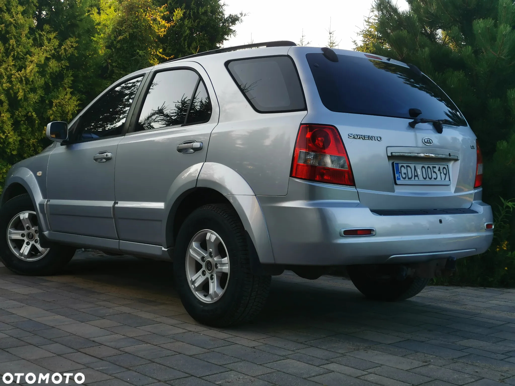 Kia Sorento 2.5 CRDi (tem) / Freedom - 2