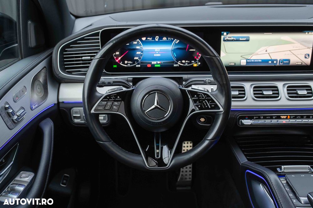 Mercedes-Benz GLE 350 de 4MATIC 9G-TRONIC AMG Line Advanced Plus - 25