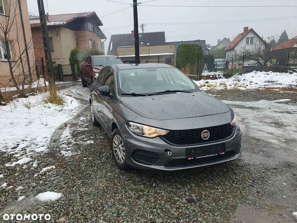 Fiat Tipo - 2