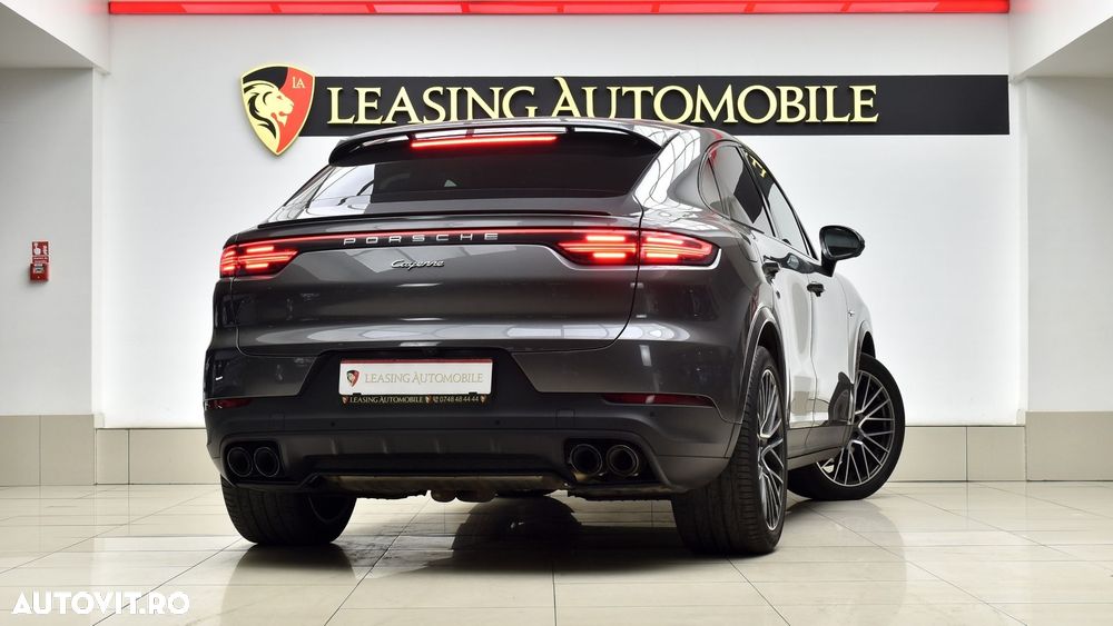Porsche Cayenne Coupe E-Hybrid Tiptronic S Platinum Edition - 5
