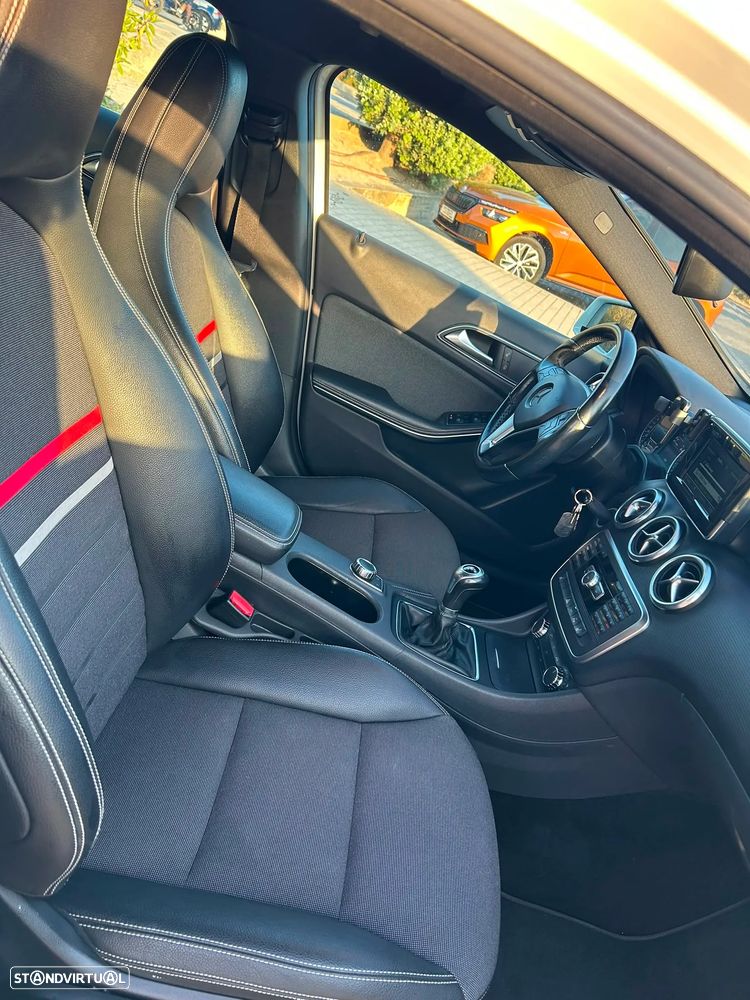 Mercedes-Benz A 180 CDI (BlueEFFICIENCY) Style - 5