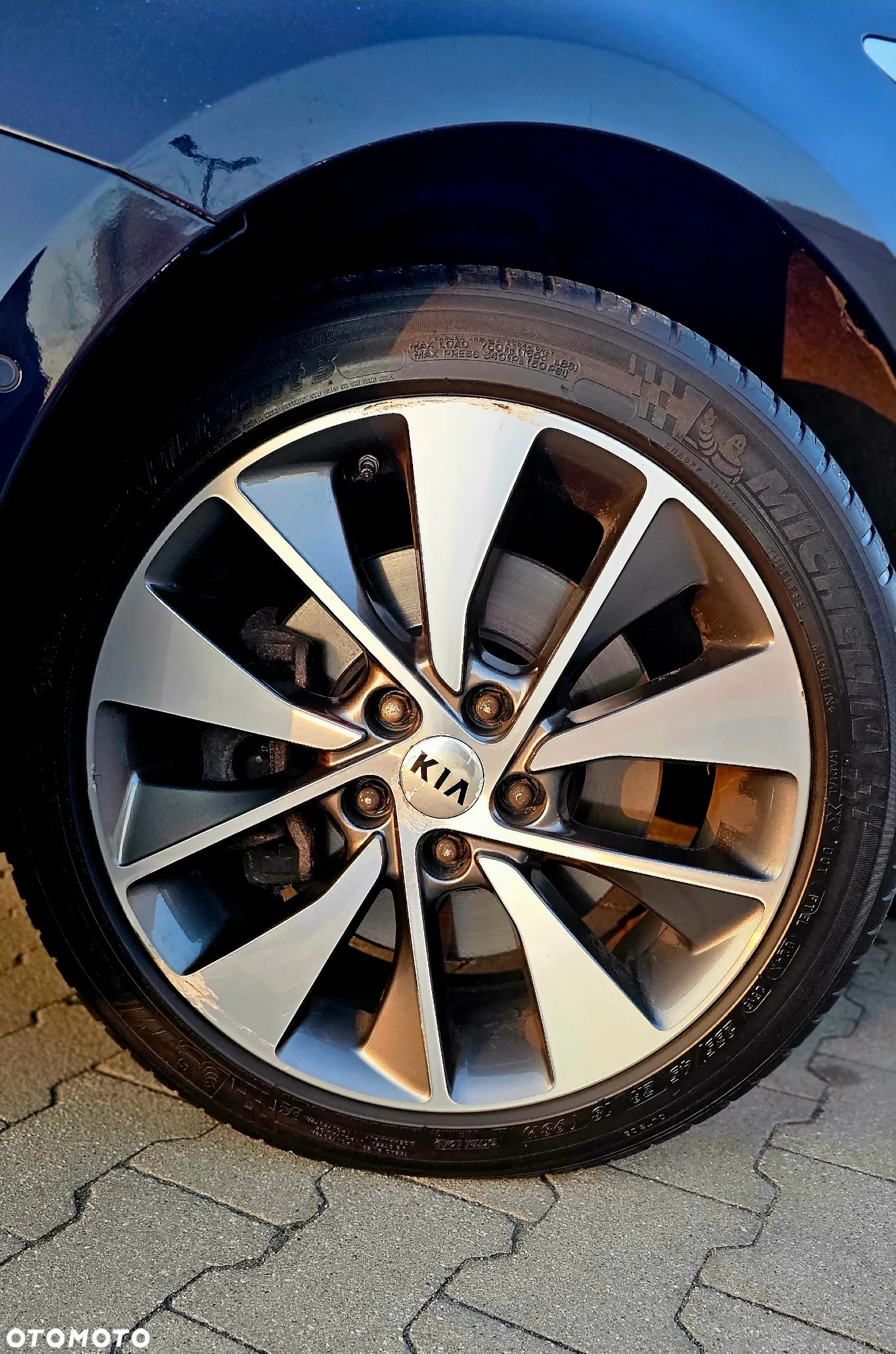 Kia Optima - 21