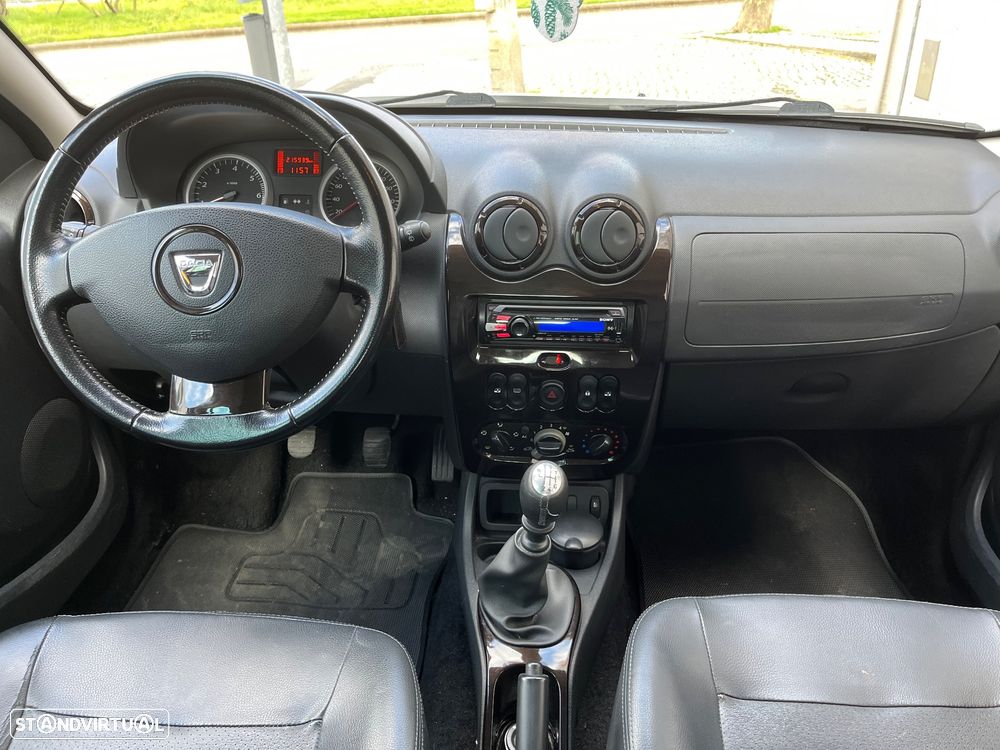 Dacia Duster 1.5 dCi Confort Cuir - 6